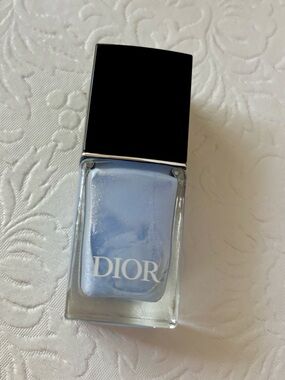 Dior Nail Polish - Blue Star - Shade: 770